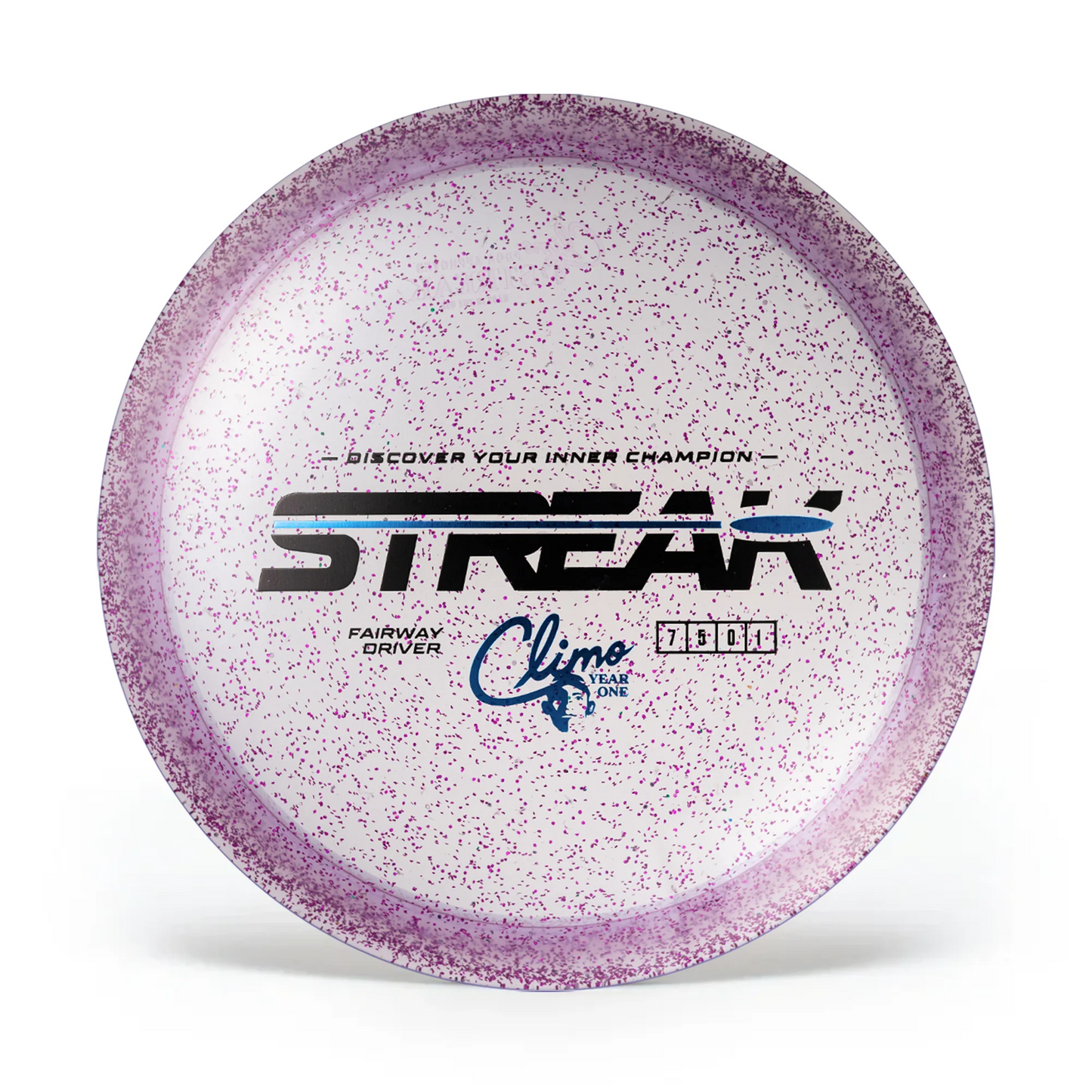 Climo Streak Victory Line Sparkle (Year One)