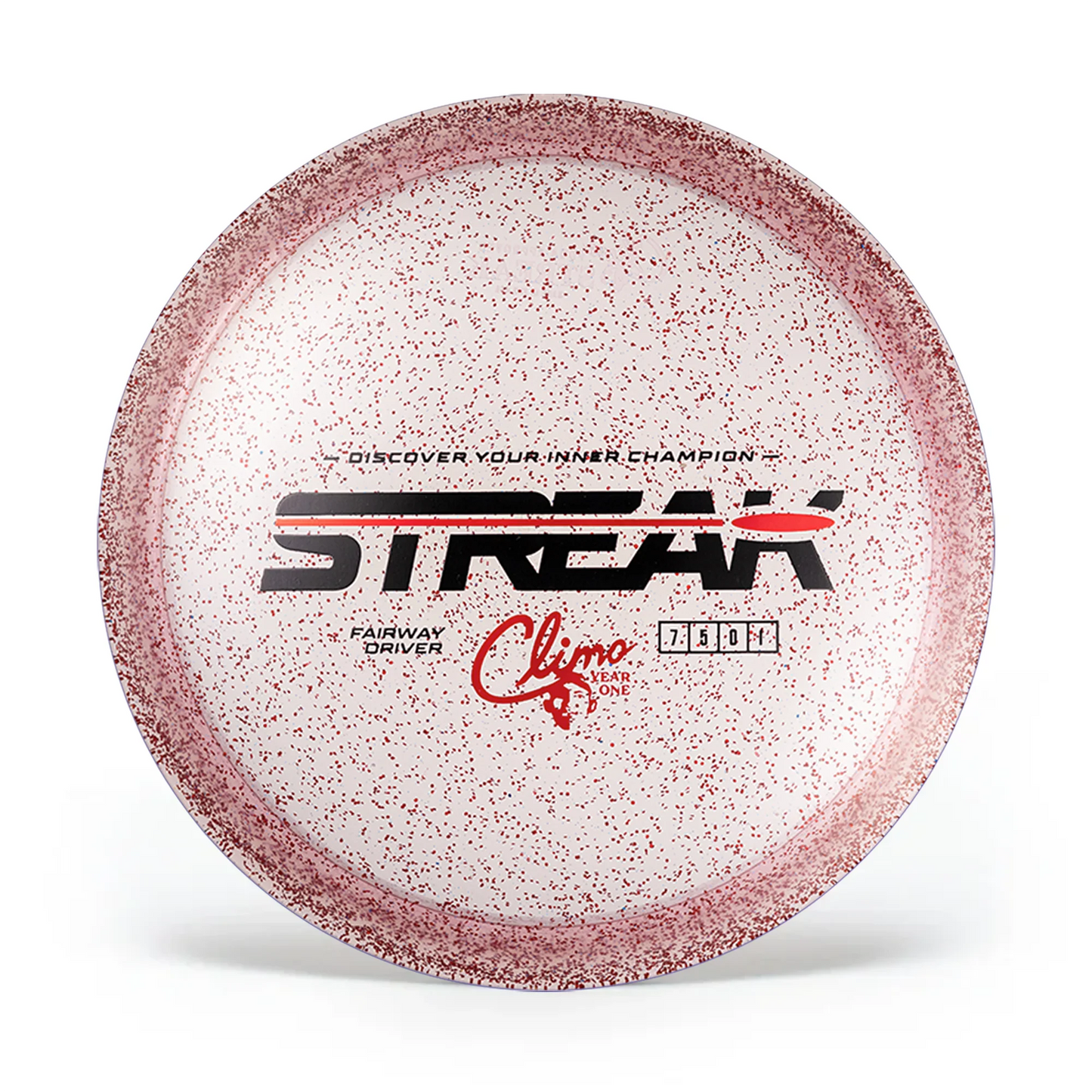 Climo Streak Victory Line Sparkle (Year One)