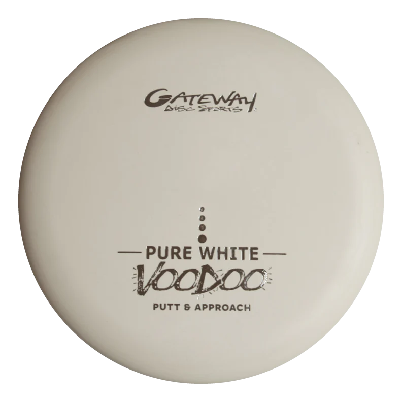 Gateway Voodoo Pure White