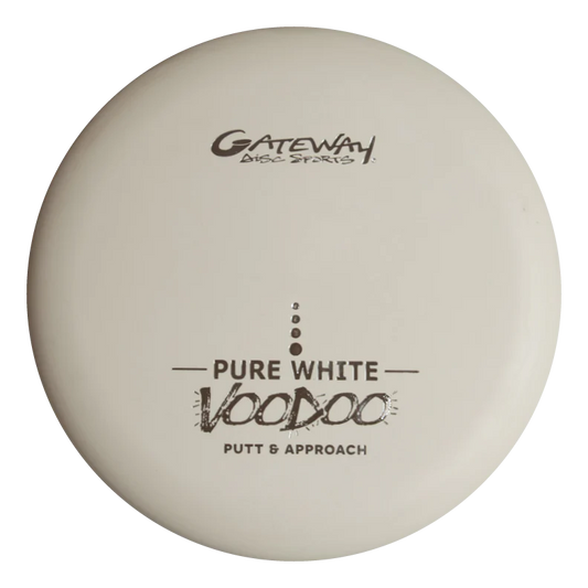 Gateway Voodoo Pure White