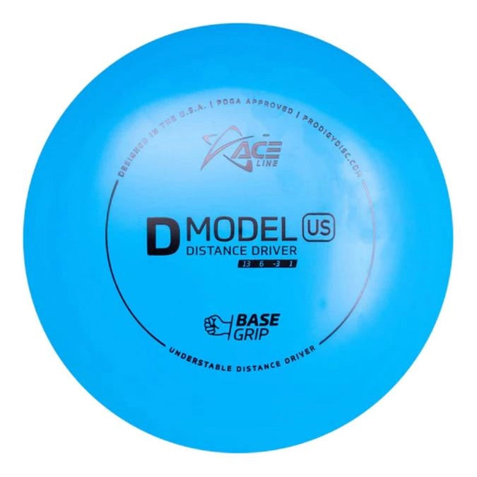 Prodigy (ACE) D-US Base 170-175 - Rapid Fire Disc Golf