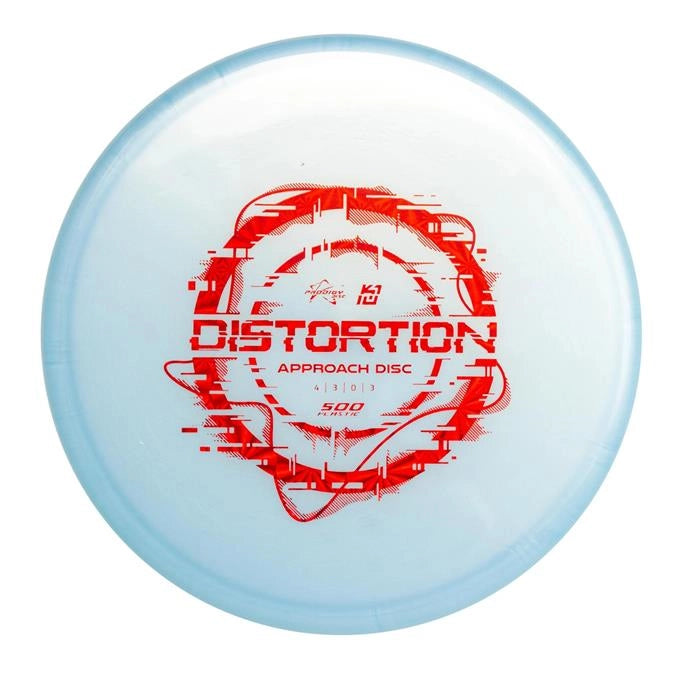 Prodigy Distortion 400 170-177 (Kevin Jones)