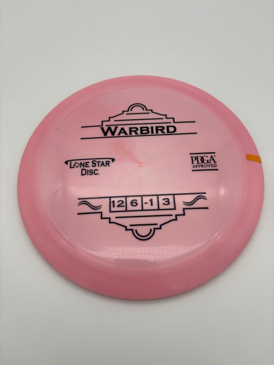 Lone Star Warbird Bravo