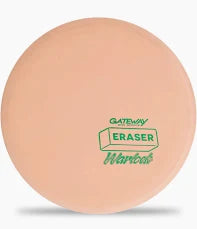 Gateway Warlock Eraser S-Grip 173-175 - Rapid Fire Disc Golf