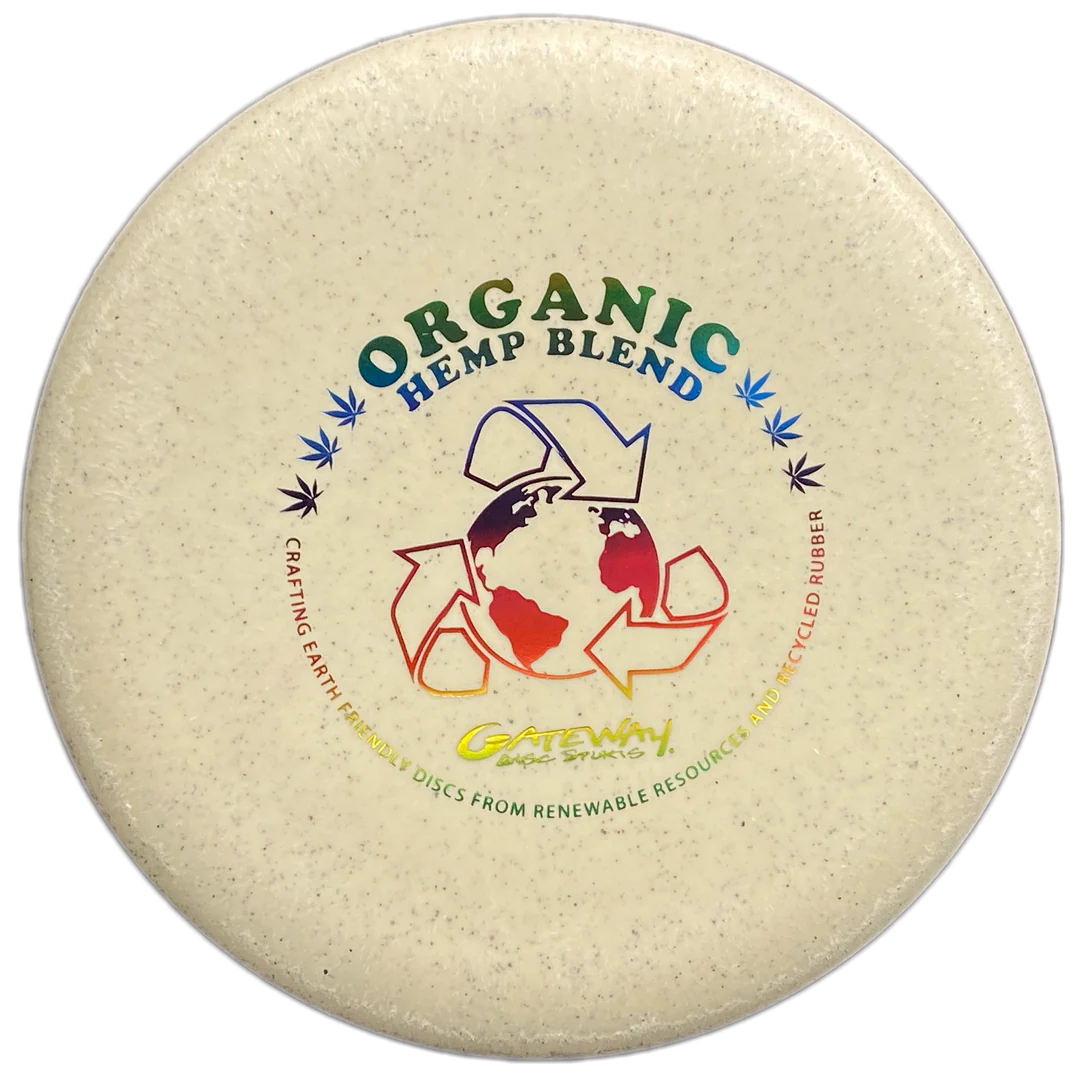Gateway Warlock Organic Hemp SS