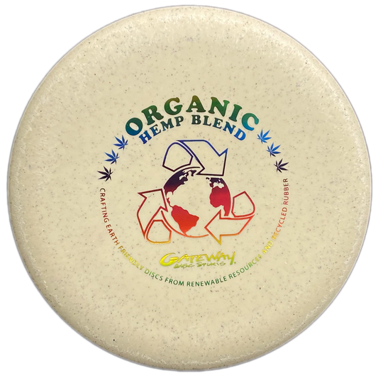 Gateway Warlock Organic Hemp SS