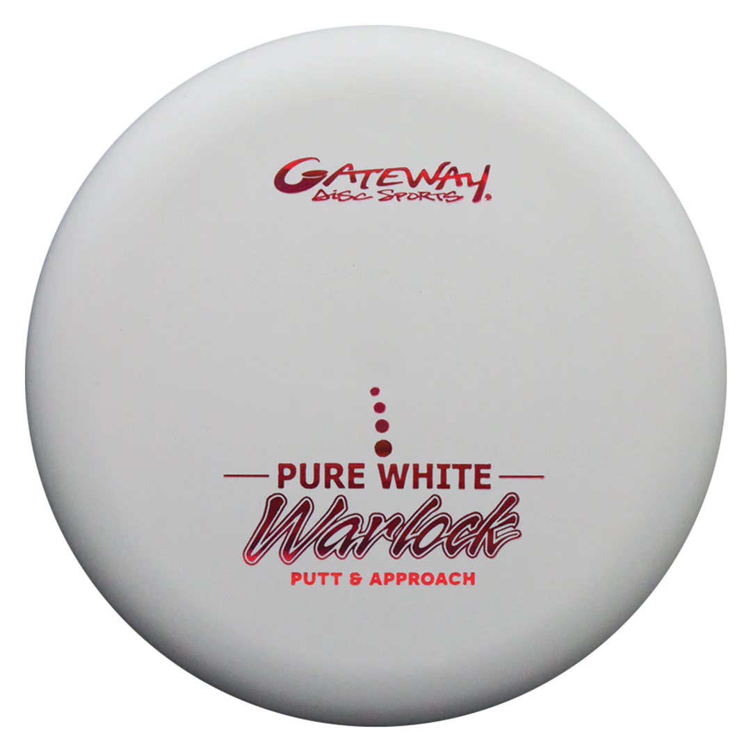 Gateway Warlock Pure White