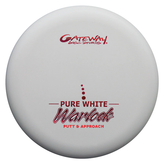 Gateway Warlock Pure White