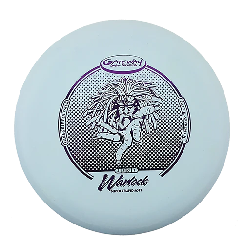 Gateway Warlock (SSS) 173-176 - Rapid Fire Disc Golf
