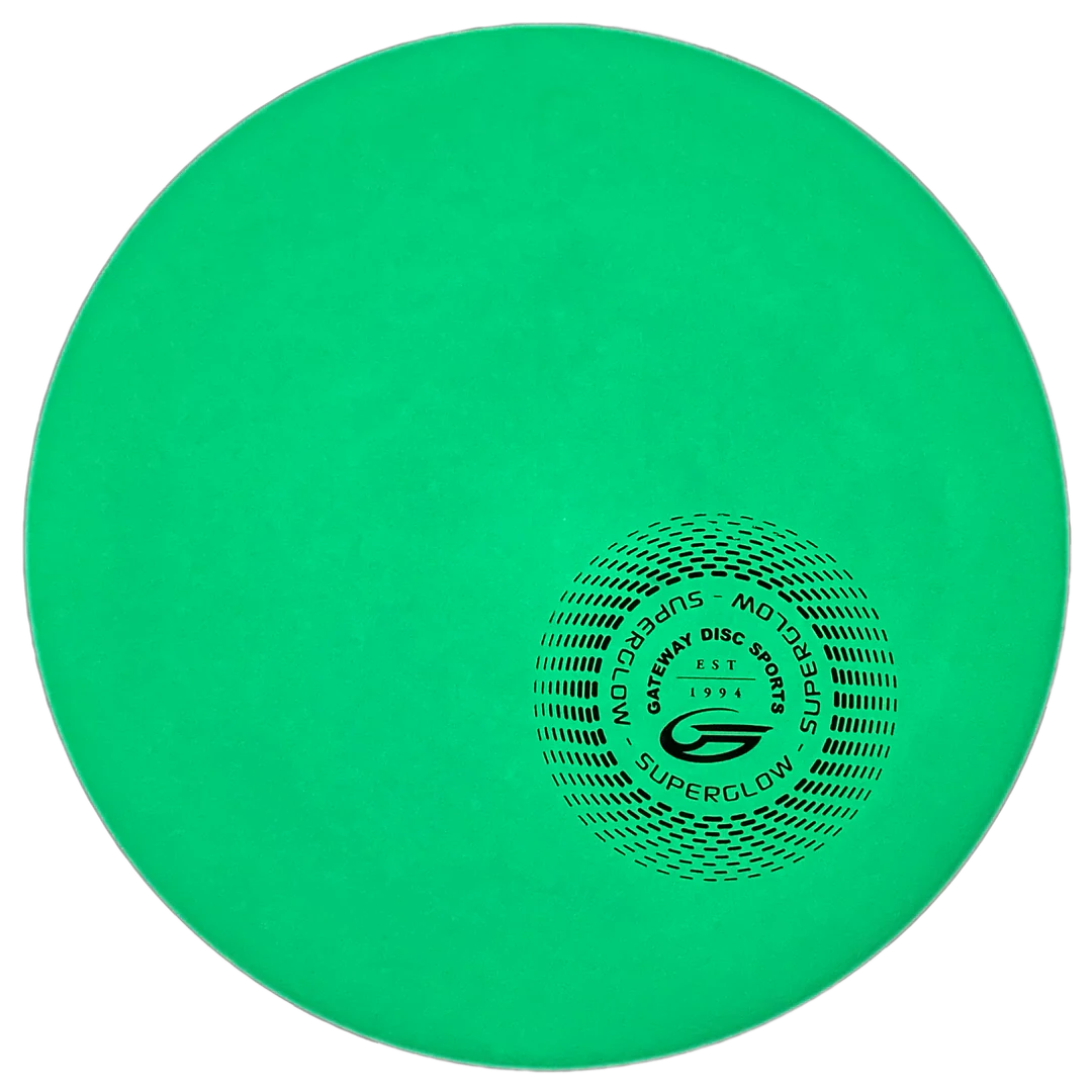Gateway Warlock Glow (SS) S-Grip 173+ - Rapid Fire Disc Golf