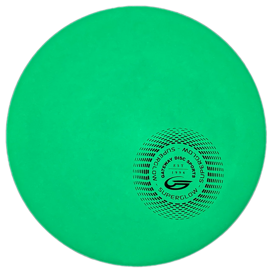 Gateway Warlock Glow (SS) S-Grip 173+ - Rapid Fire Disc Golf