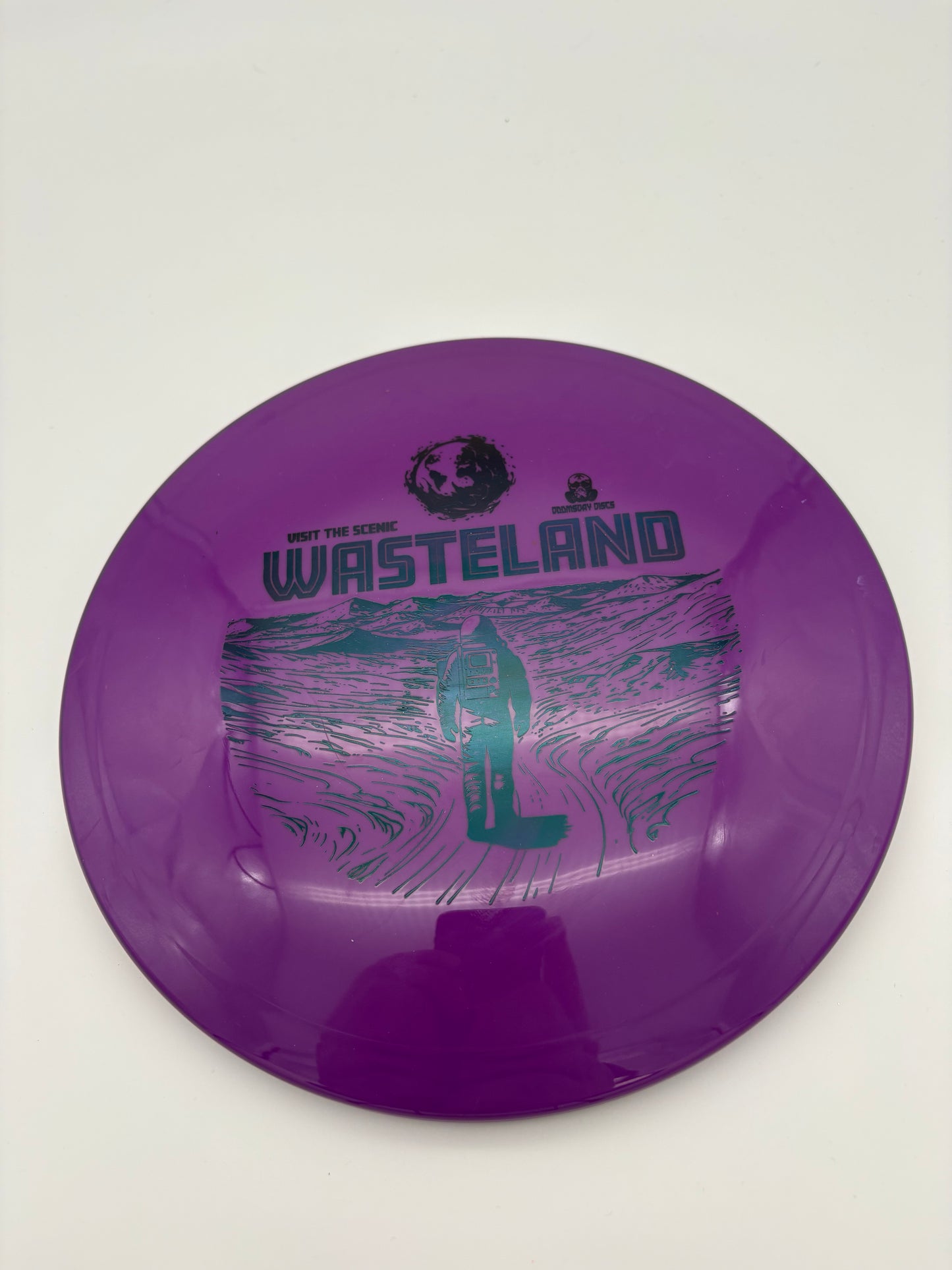 Doomsday Wasteland Survival