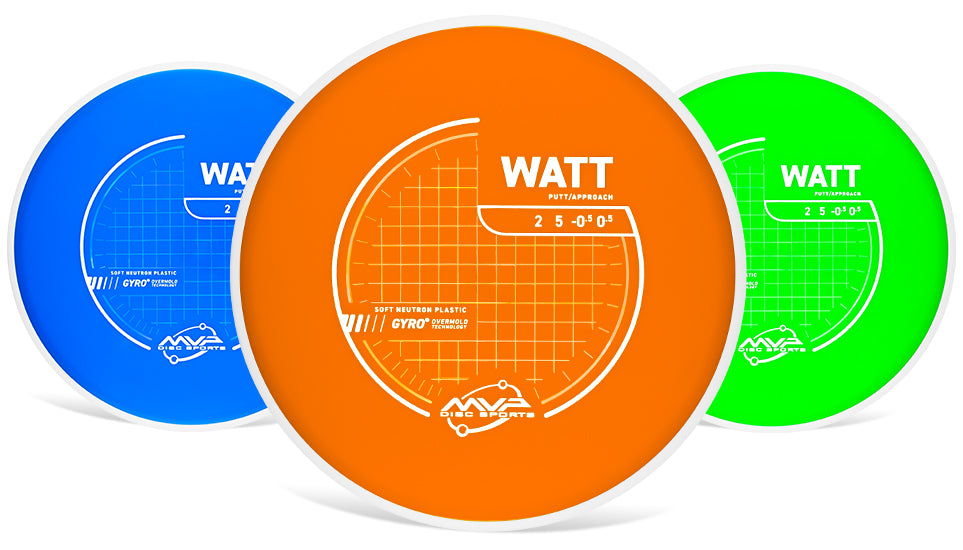 MVP Watt Neutron Soft (Project Lab Coat)