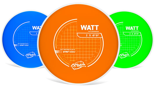 MVP Watt Neutron Soft (Project Lab Coat)