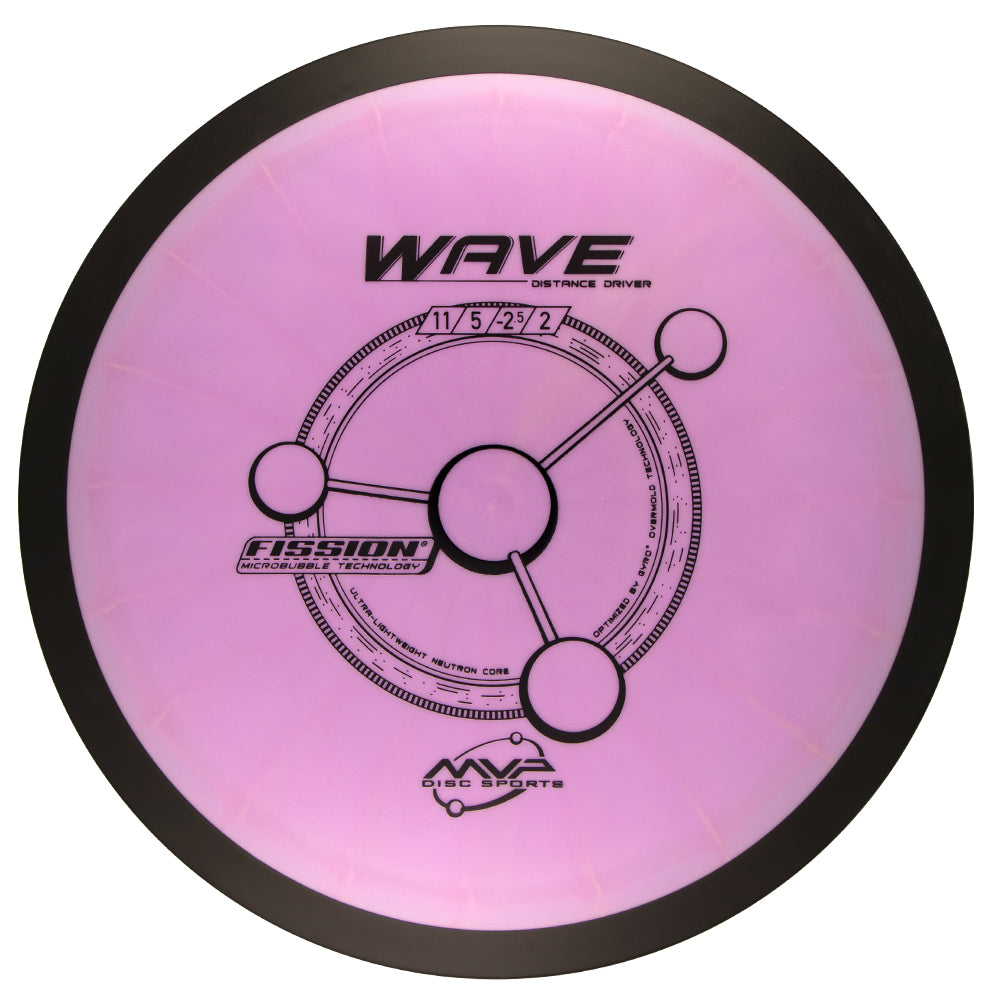 MVP Wave Fission