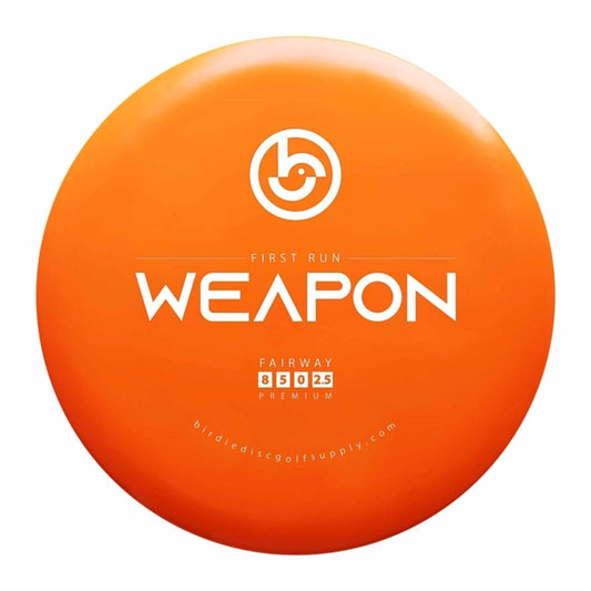 BIRDIE Weapon Premium 170-172 - Rapid Fire Disc Golf