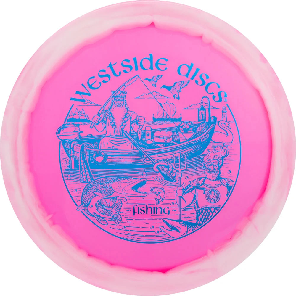 Westside Ahti VIP-X-Fishing Scene