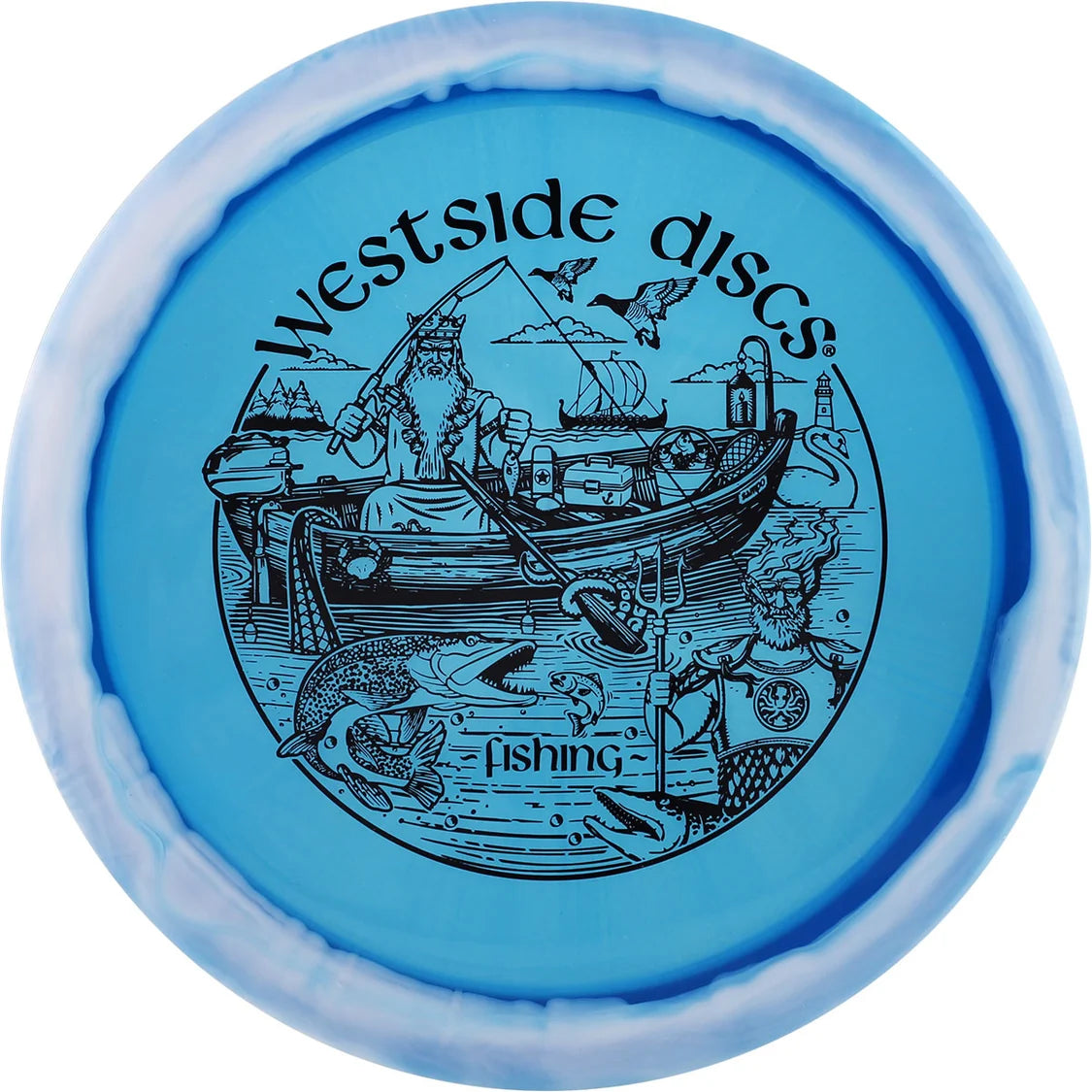 Westside Ahti VIP-X-Fishing Scene