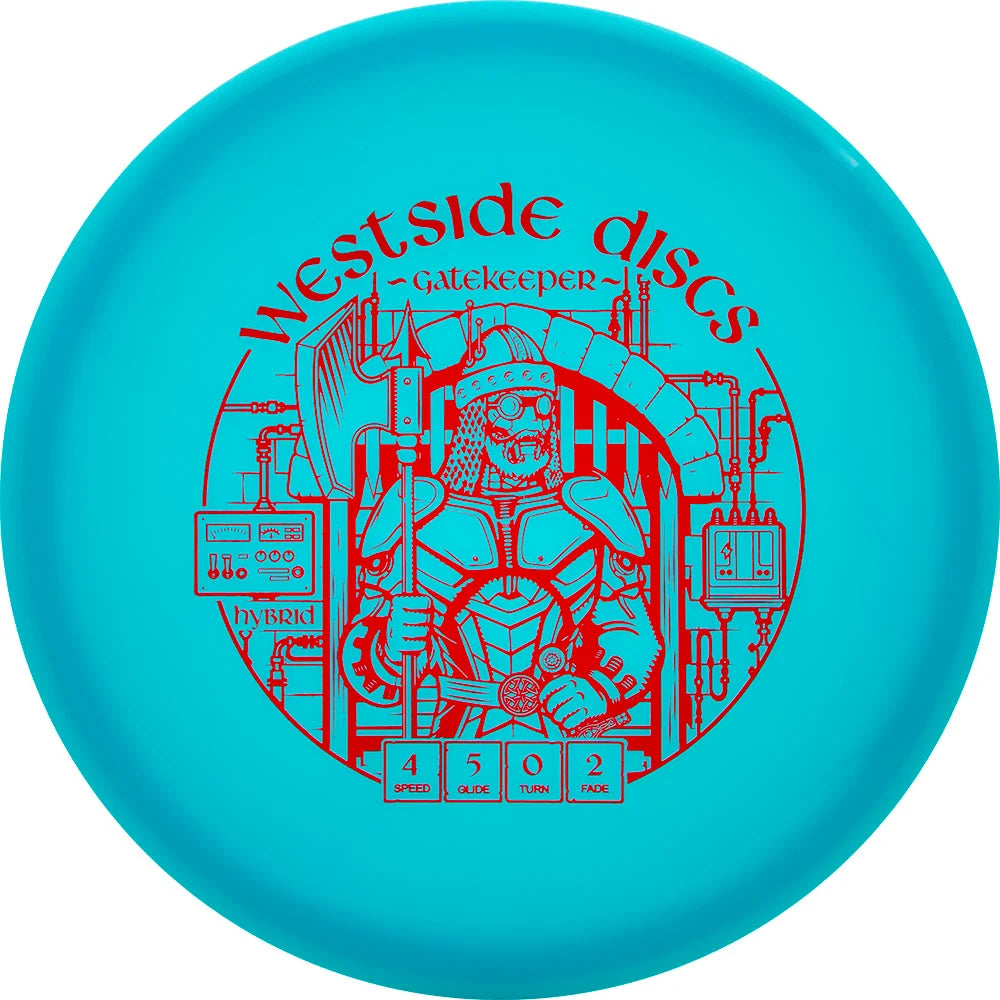 Westside Gatekeeper VIP Hybrid-Cyborg