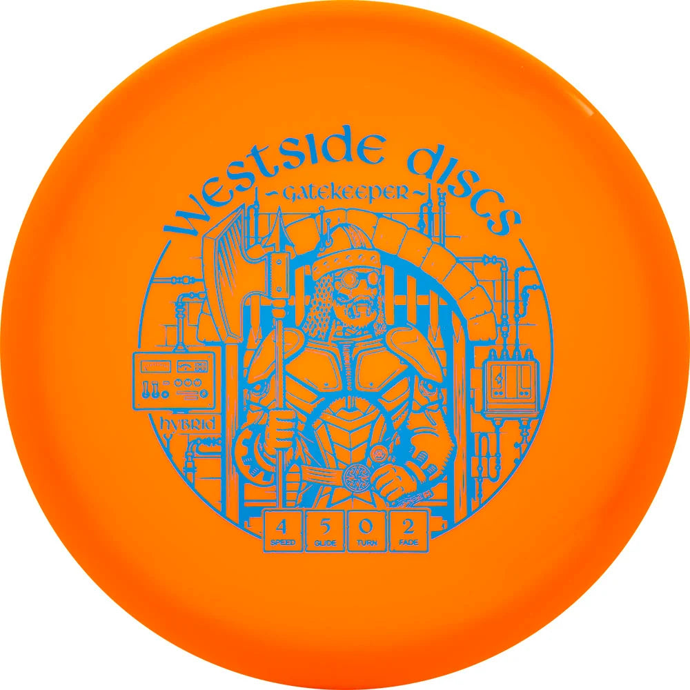 Westside Gatekeeper VIP Hybrid-Cyborg