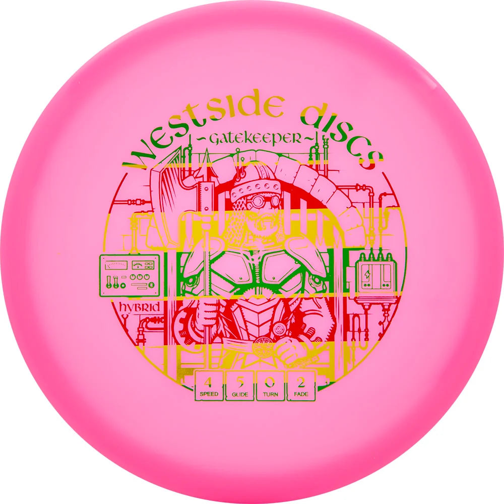 Westside Gatekeeper VIP Hybrid-Cyborg