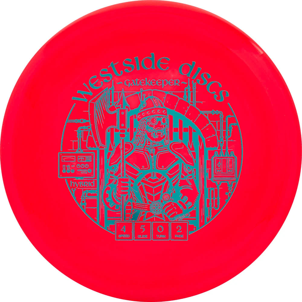 Westside Gatekeeper VIP Hybrid-Cyborg