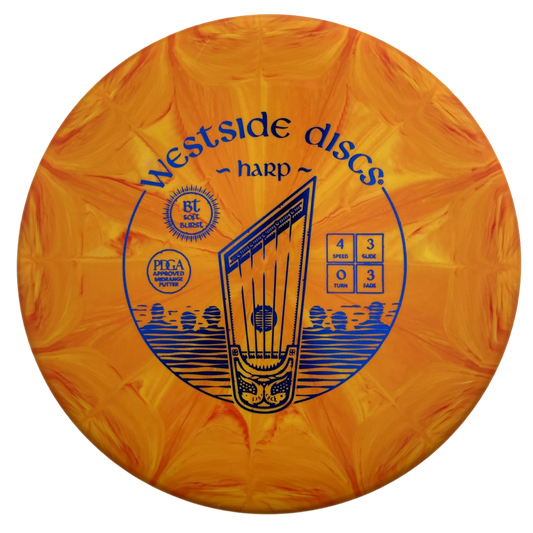 Westside Harp BT Burst Soft