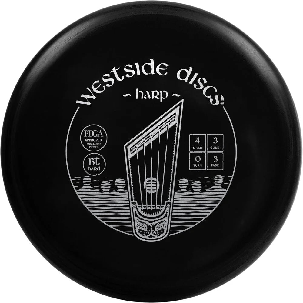 Westside Harp BT Hard