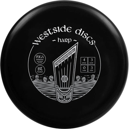 Westside Harp BT Hard
