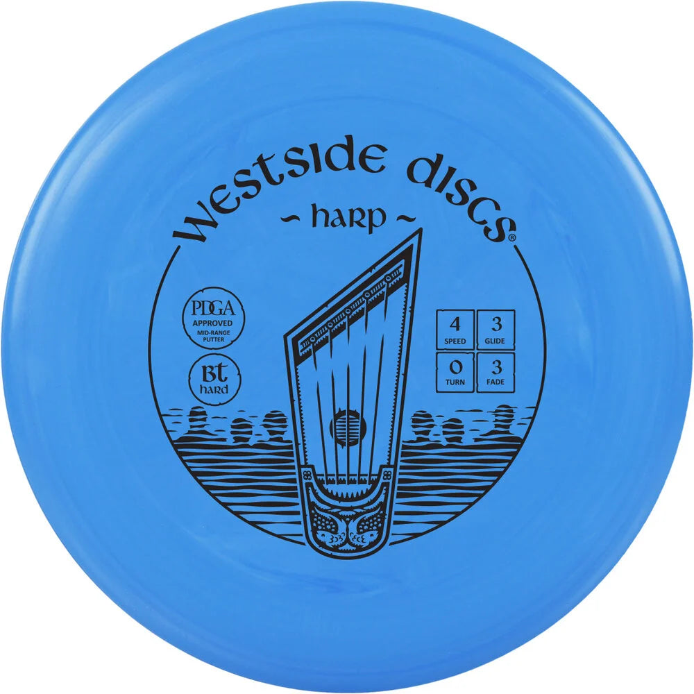 Westside Harp BT Hard