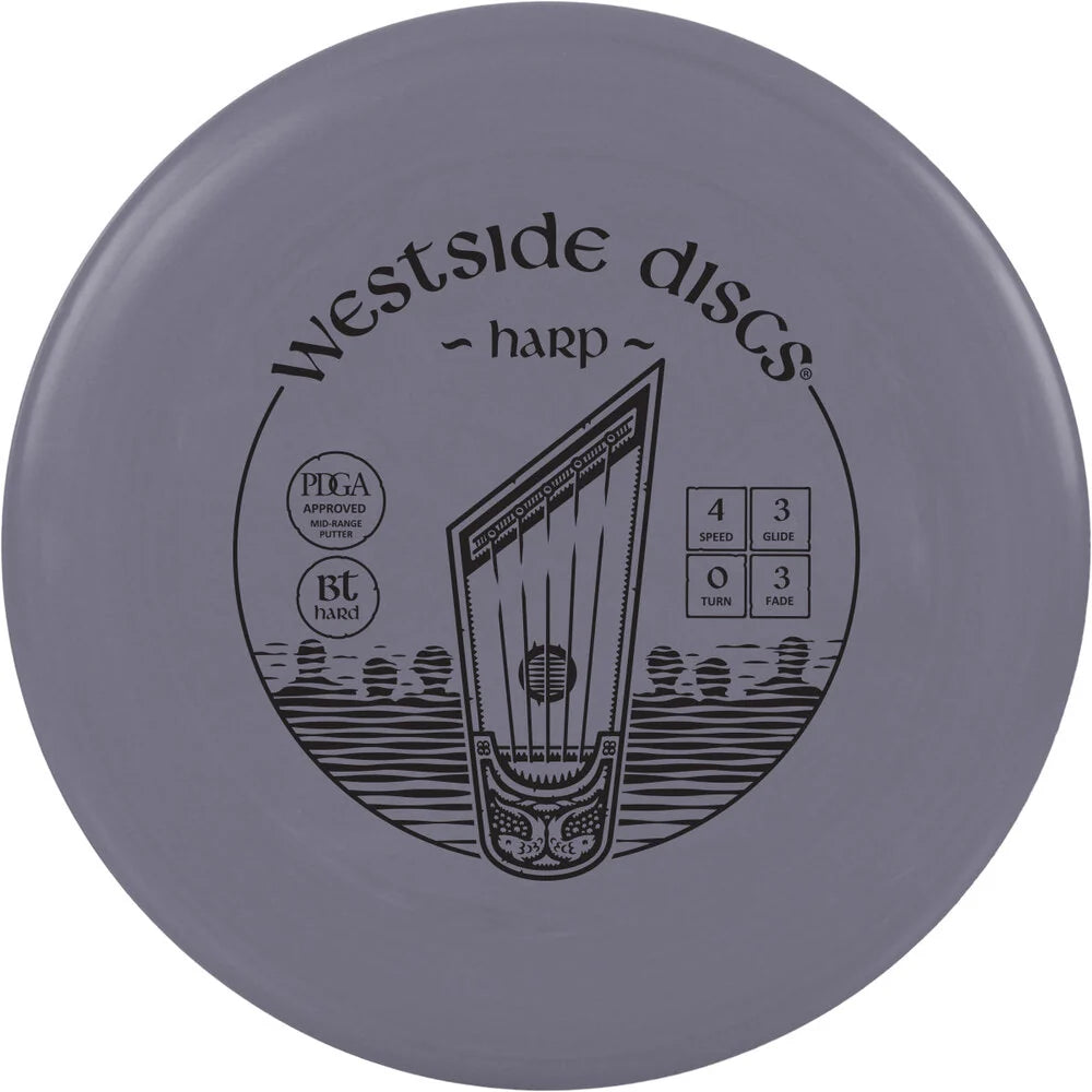 Westside Harp BT Hard