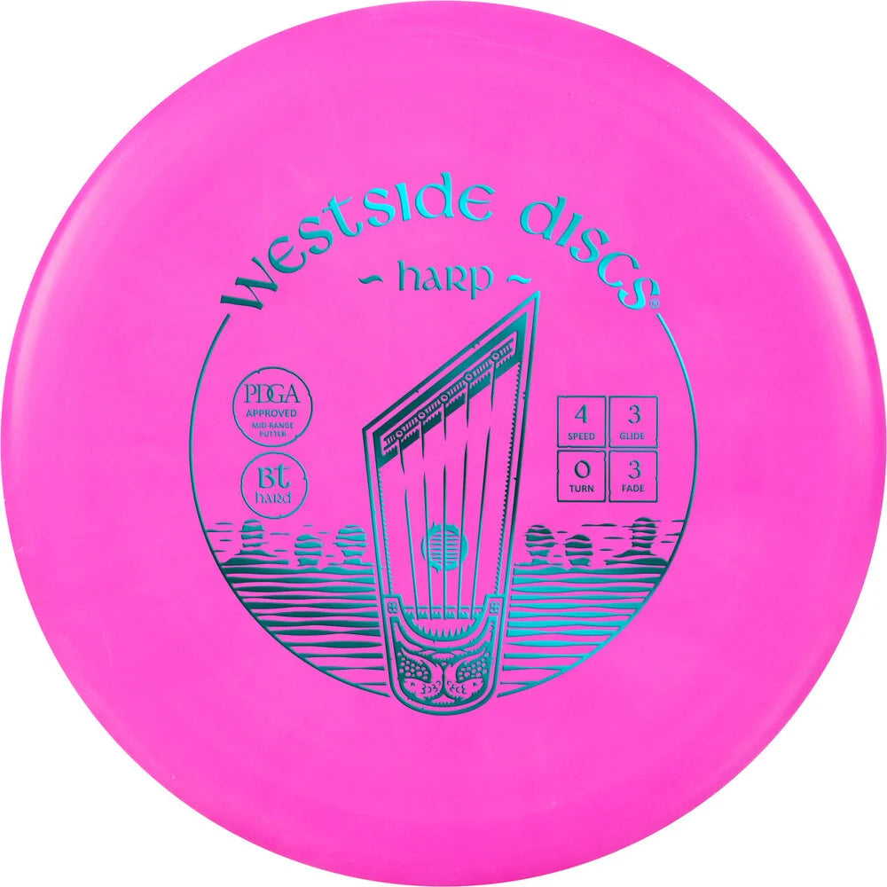 Westside Harp BT Hard