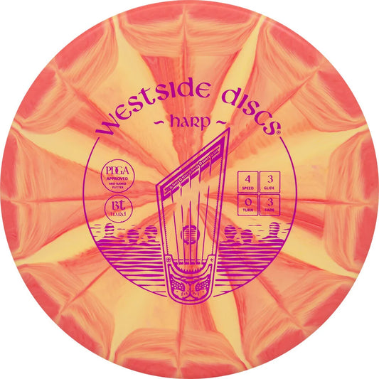 Westside Harp BT Hard Burst