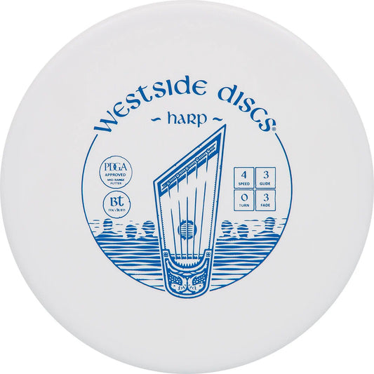 Westside Harp BT Medium