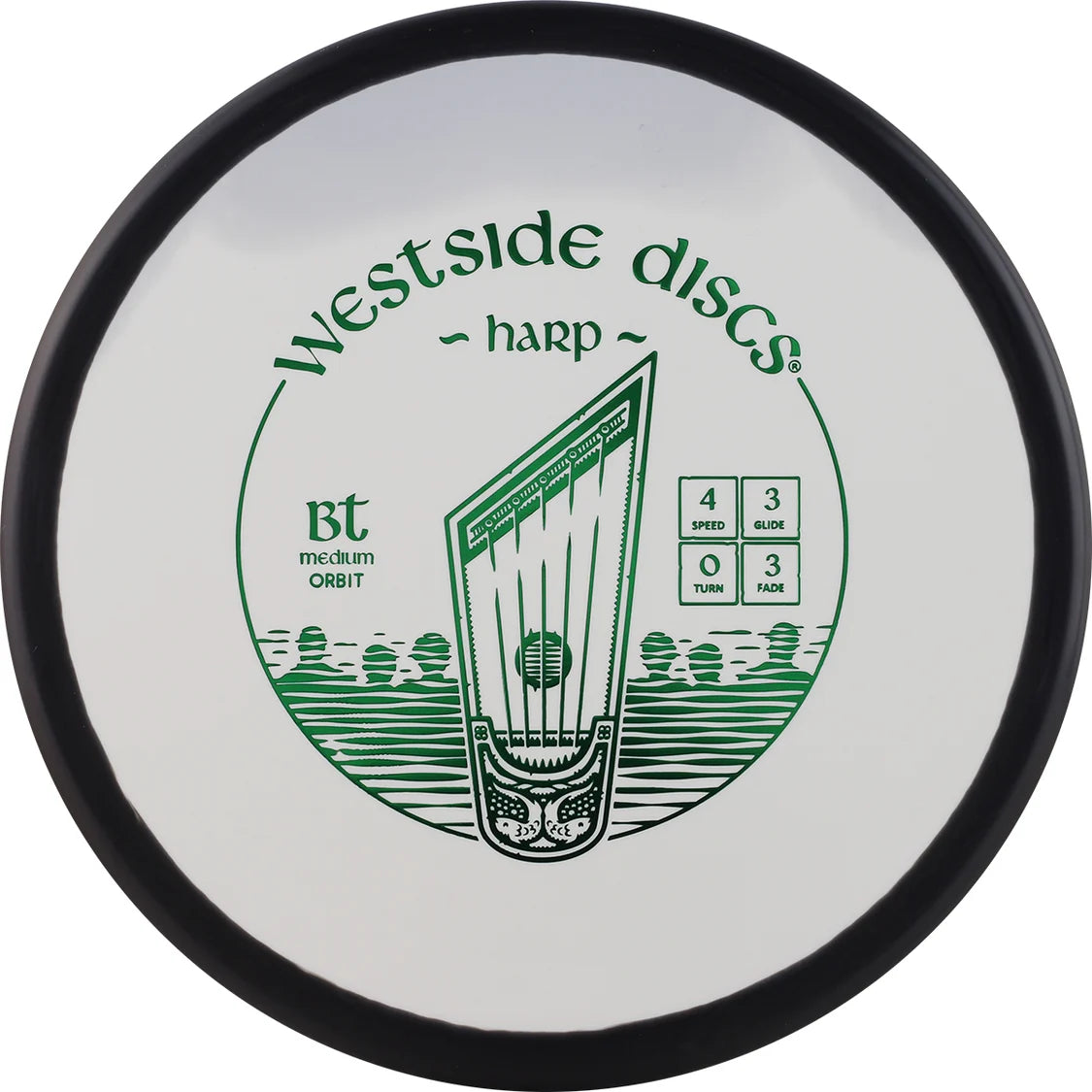 Westside Harp BT Medium Orbit