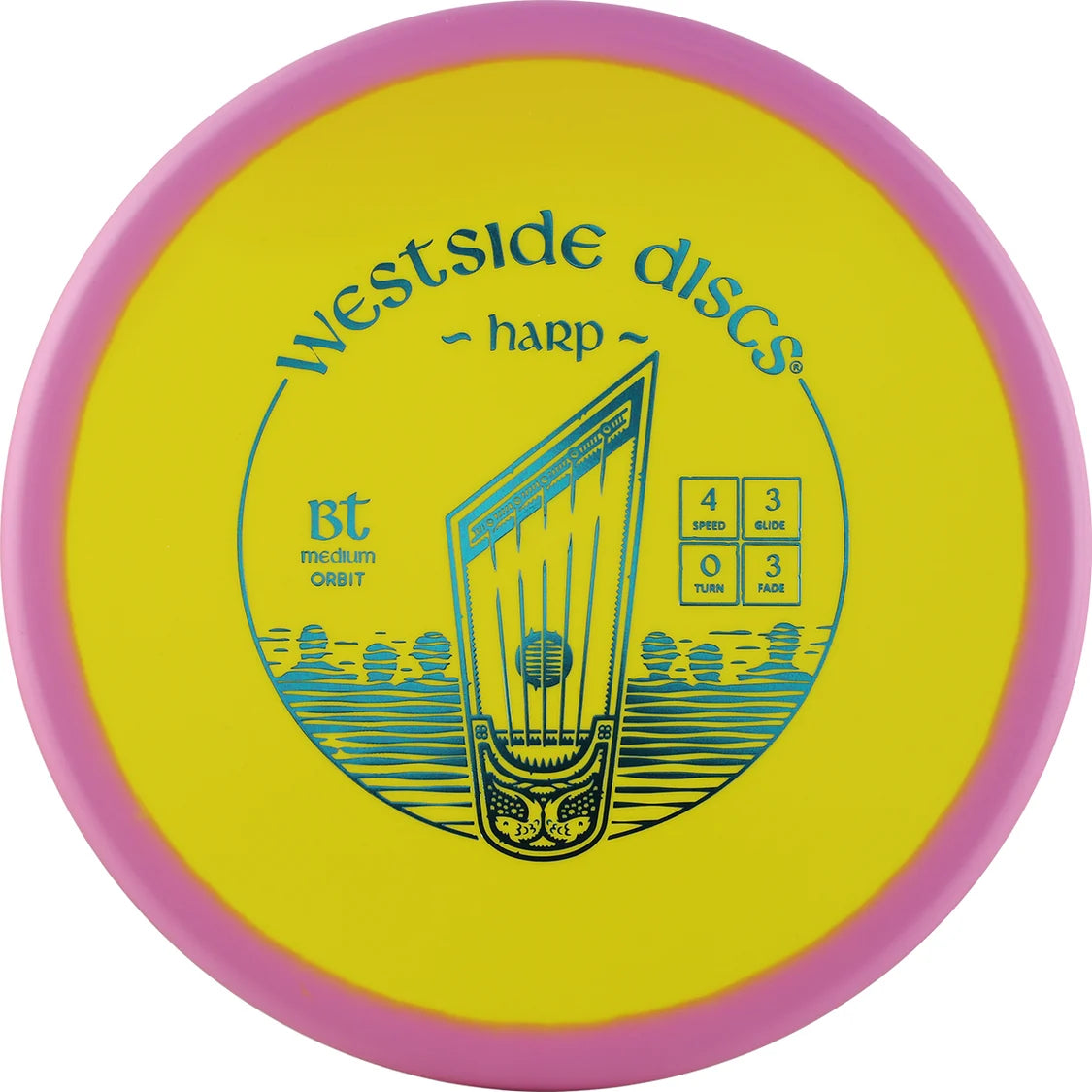 Westside Harp BT Medium Orbit