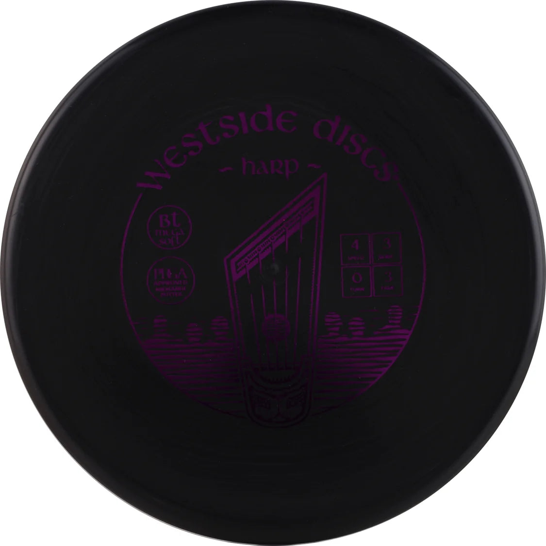 Westside Harp BT Mega Soft