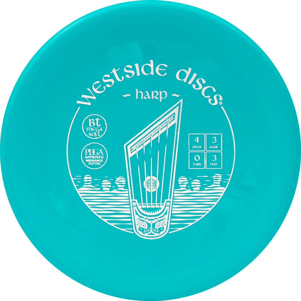 Westside Harp BT Mega Soft