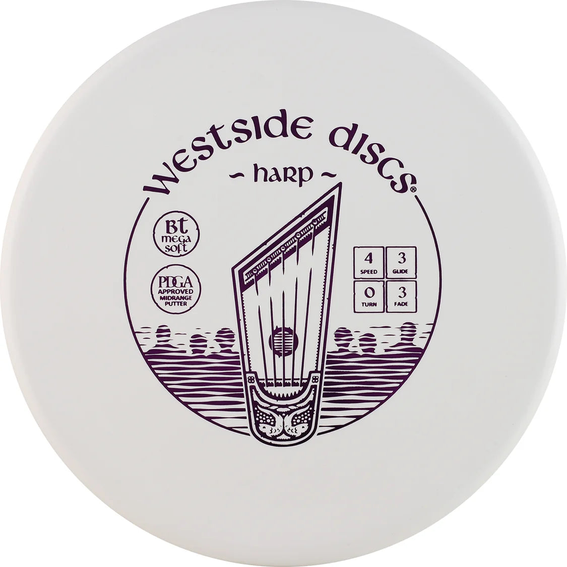 Westside Harp BT Mega Soft
