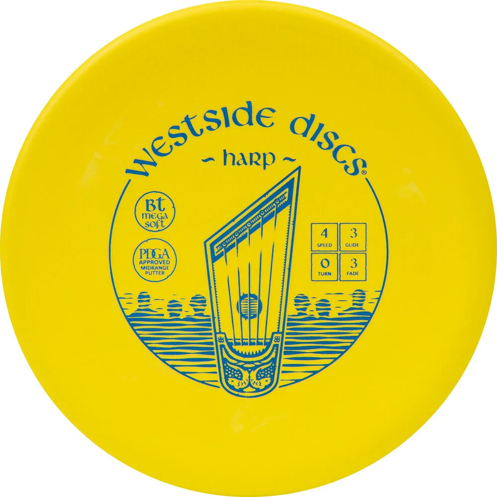 Westside Harp BT Mega Soft