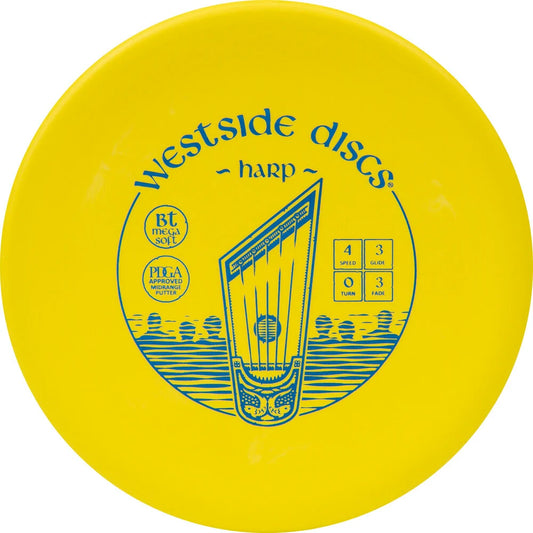 Westside Harp BT Mega Soft