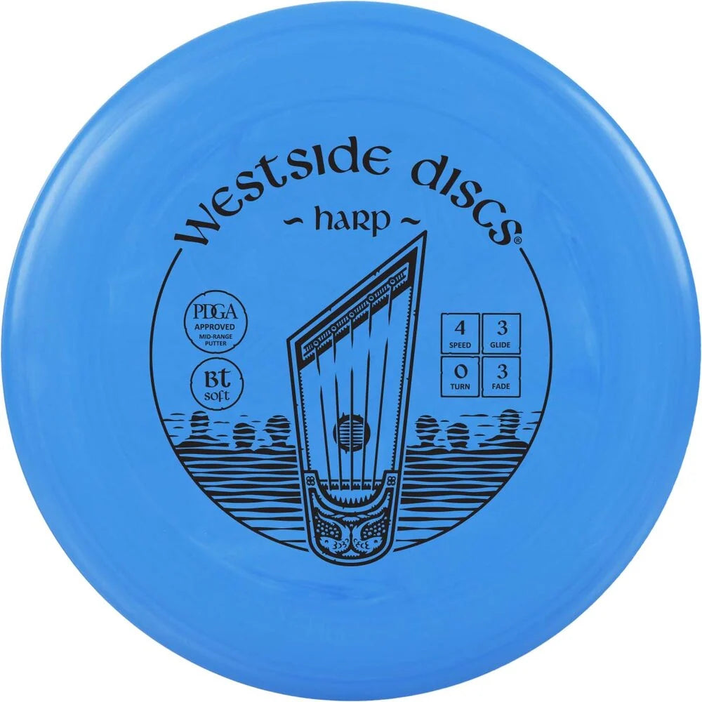 Westside Harp BT Soft