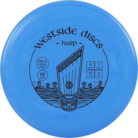 Westside Harp BT Soft