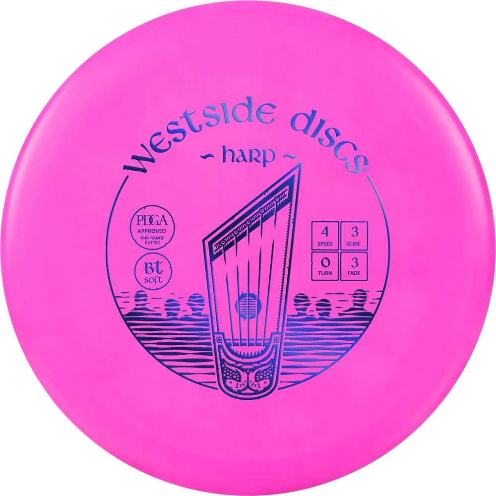 Westside Harp BT Soft