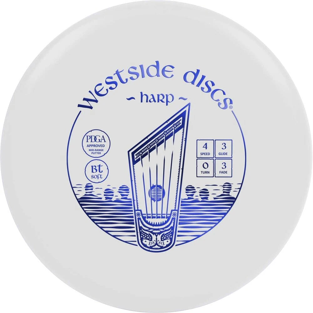 Westside Harp BT Soft