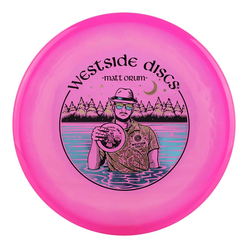 Westside Maiden VIP-X Moonshine Ring TS (Matt Orum 2026)