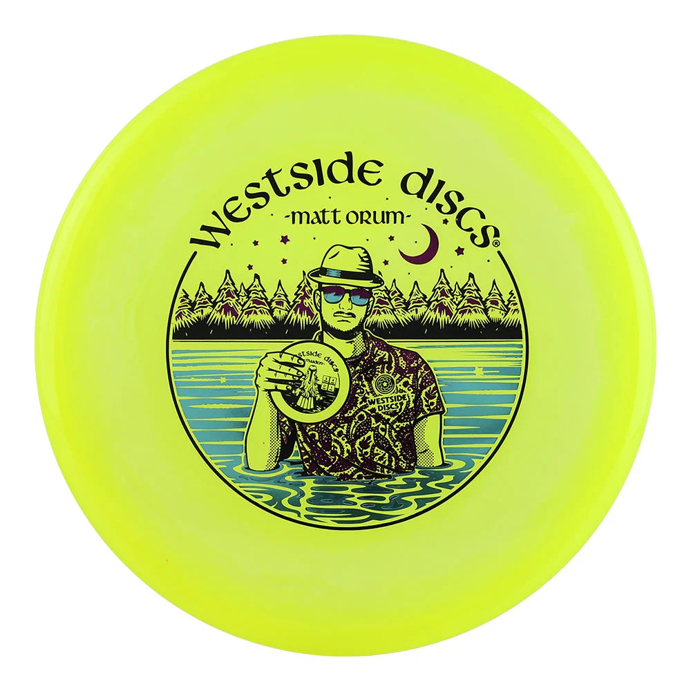 Westside Maiden VIP-X Moonshine Ring TS (Matt Orum 2026)
