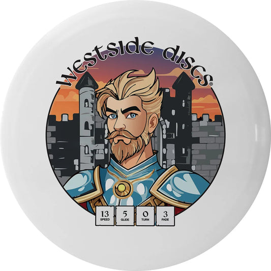 Westside Prince Tournament DyeMax-Runo