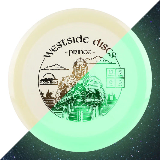 Westside Prince VIP Moonshine
