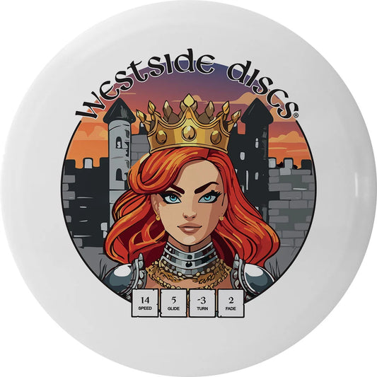Westside Queen Tournament DyeMax-Runo